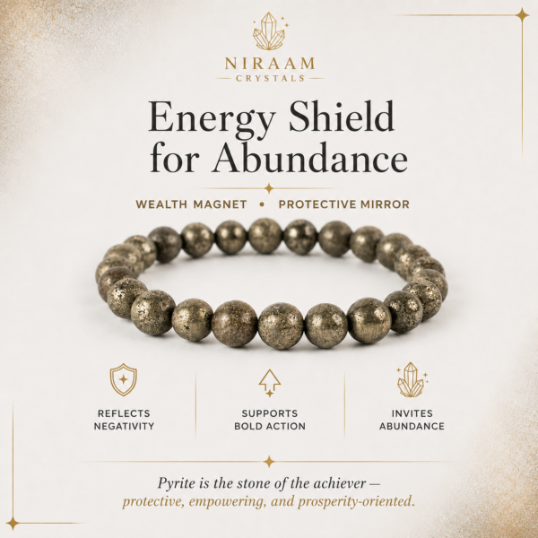 Pyrite Bracelet