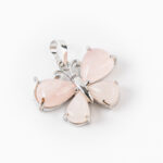 Rose Quartz Pendant