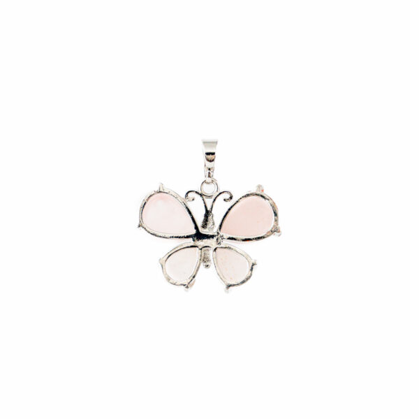 Rose Quartz Pendant
