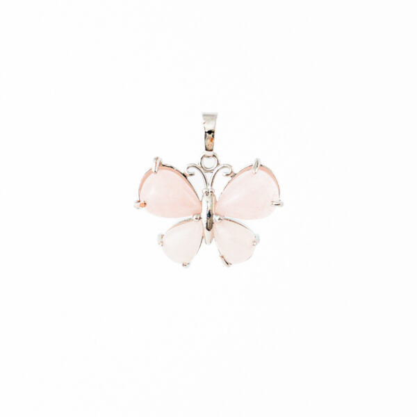 Rose Quartz Pendant