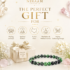 Ruby Zoisite Bracelet