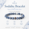 Sodalite Bracelet
