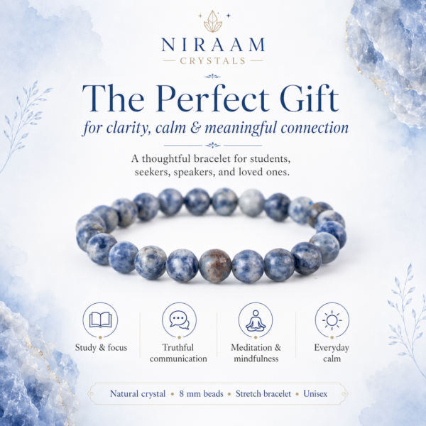 Sodalite Bracelet