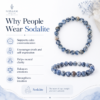Sodalite Bracelet