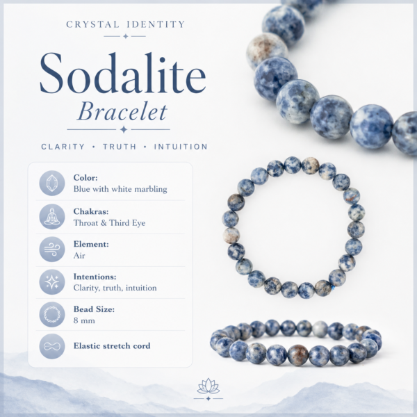 Sodalite Bracelet