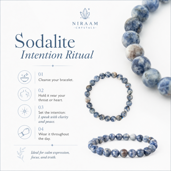 Sodalite Bracelet
