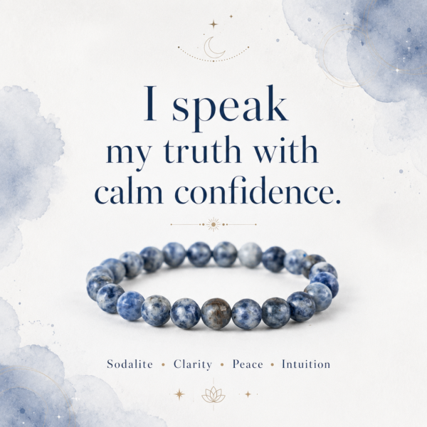 Sodalite Bracelet