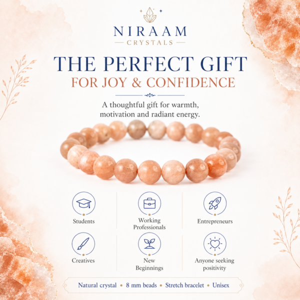 Sunstone Bracelet