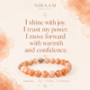 Sunstone Bracelet