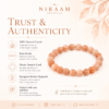 Sunstone Bracelet