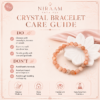 Sunstone Bracelet