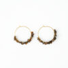 Tiger Eye Jhumka
