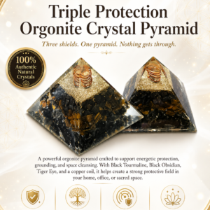 Triple Protection Pyramid