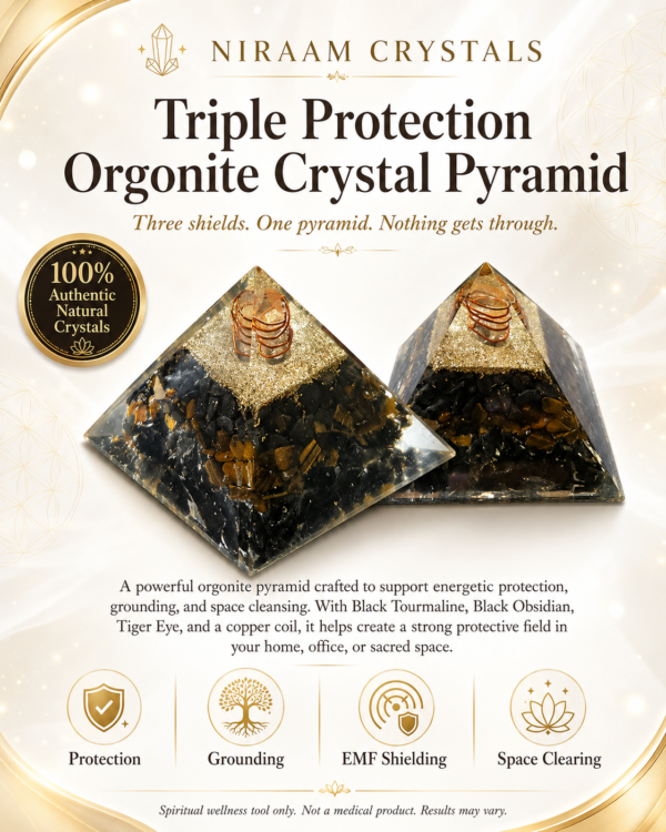 Triple Protection Pyramid