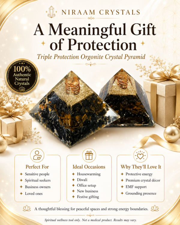 Triple Protection Pyramid