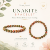 Unakite Bracelet