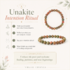 Unakite Bracelet