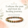 Unakite Bracelet
