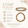 Unakite Bracelet